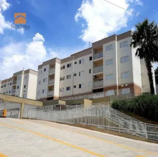 Condomínio Granville Residencial Guanabara - Apartamento com 2 dormitórios à venda, 54 m²