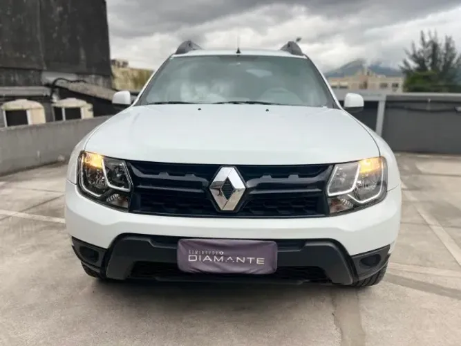 Renault Duster Expression1.6 Flex 16V Aut. 2020