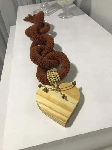 Colar decorativo