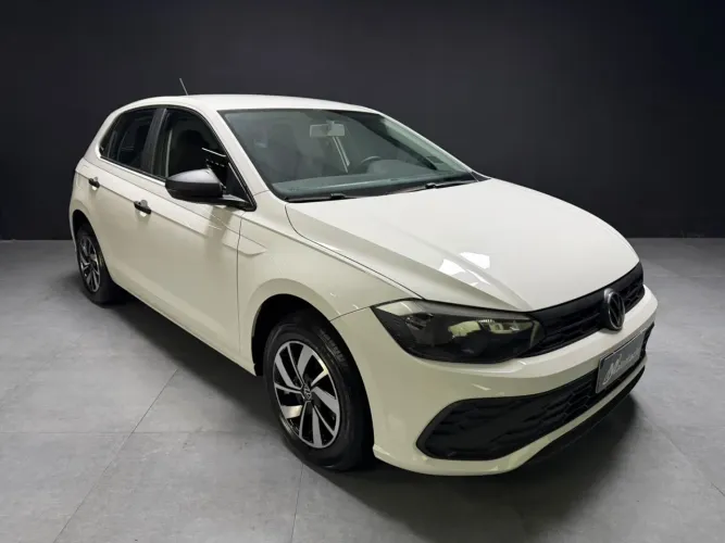 Volkswagen Polo Track 1.0 Flex 12V 5P 2026