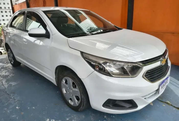 Chevrolet Cobalt LT 1.4 8V Flexpower/econoflex 4P 2019