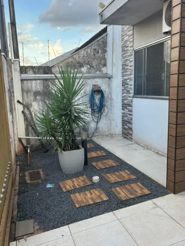 Casa 3 Quartos Jd. Verão Em Sarandi