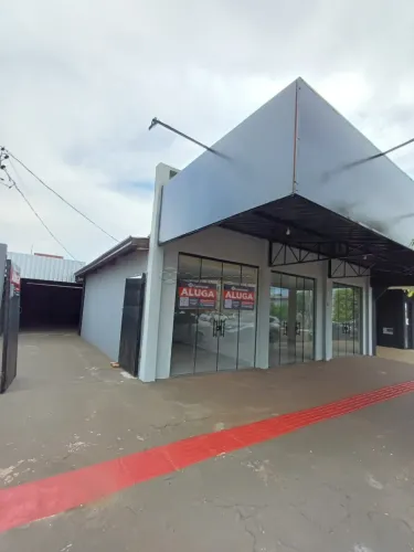 Barracão Comercial para Locação em Dourados - MS