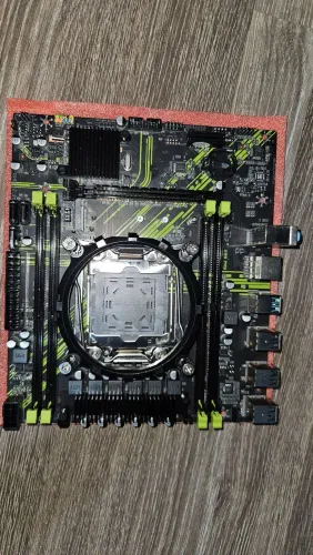 Placa mãe X99 PR9
