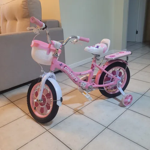 Bicicleta infantil aro 14