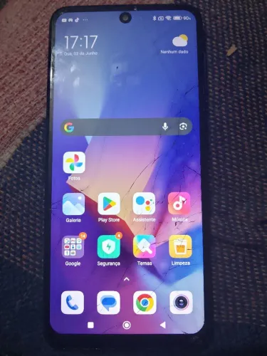 Vende Note 9S