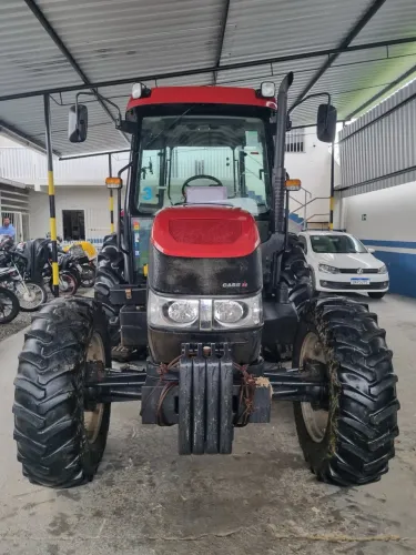 Trator agrícola Case farmall 80, super conservado 