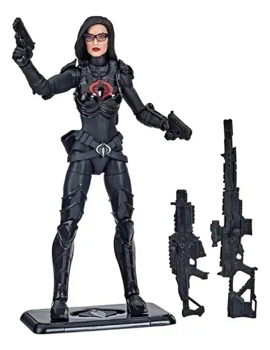 Gi Joe Baronesa (negociável)
