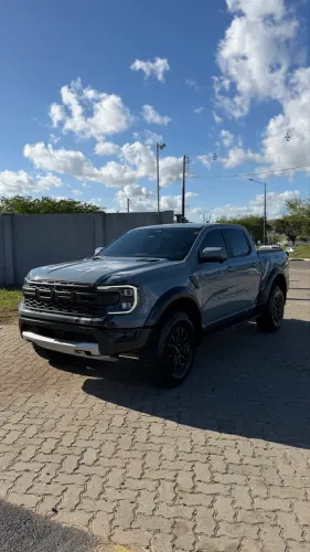 Ford Ranger Raptor 3.0 V6 Bi-turbo 4WD Aut. 2025
