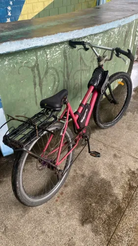 Bicicleta poty aro 26