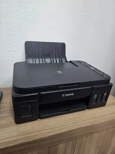 Impressora Multifuncional Canon 