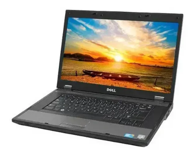 Notebook Dell Latitude E5510 Intel Core I5 4Gb 160gb