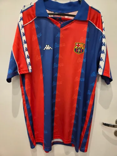 Camisa Barcelona 94/95