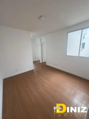 Apartamento para Venda em Duque de Caxias, Jardim Rotsen, 2 dormitórios, 1 banheiro