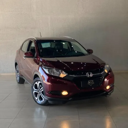 Honda HR-V EXL 1.8 Flexone 16V 5P Aut. 2016