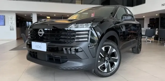 Locação de veículos Kicks 2026 0km