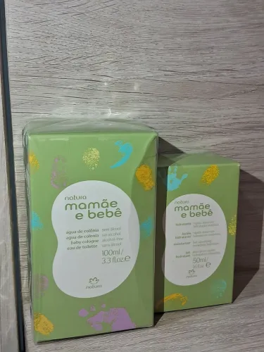 Mamãe e Bebe