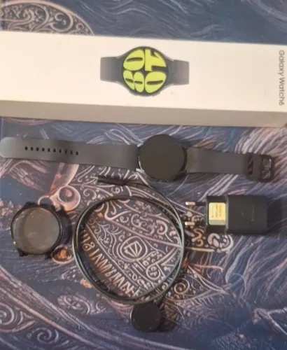Smartwatch Samsung Watch 6