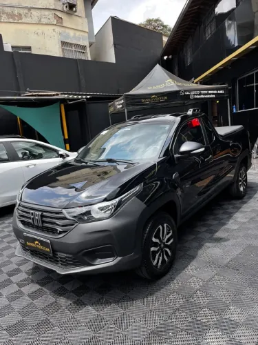 Fiat Strada Endurance 1.3 Flex 8V CS 2026