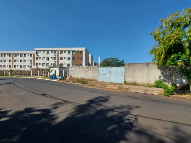 Terreno para venda Parque Residencial Lagoinha