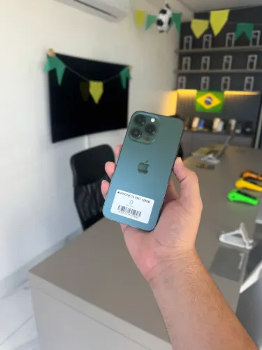 iPhone 13 pro 128 gigas nunca aberto