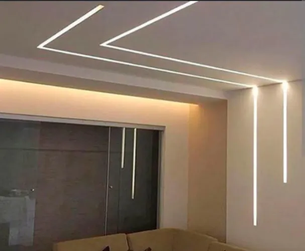 Perfil de led
