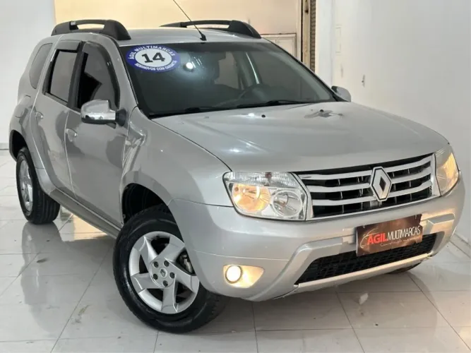 Renault Duster Dynamique 2.0 Hi-flex 16V Mec. 2014