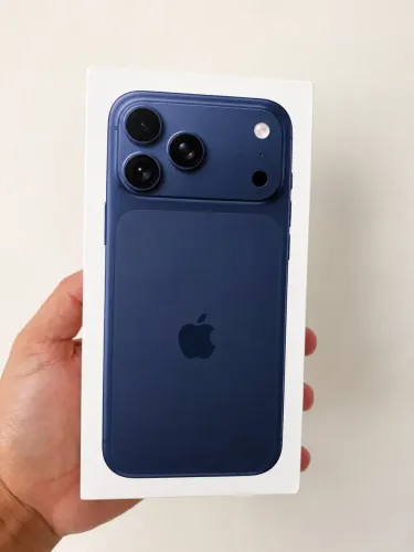 iPhone 17 pro Max 512gb lacrado