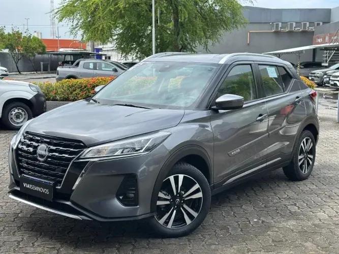Nissan Kicks Play Advance Plus 1.6 16V Flex AUT 2025