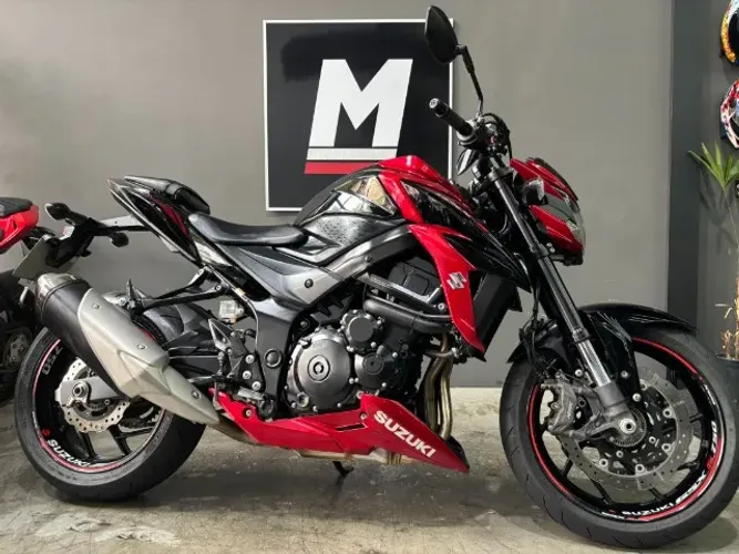 SUZUKI GSX-S750A 2020 25.000km