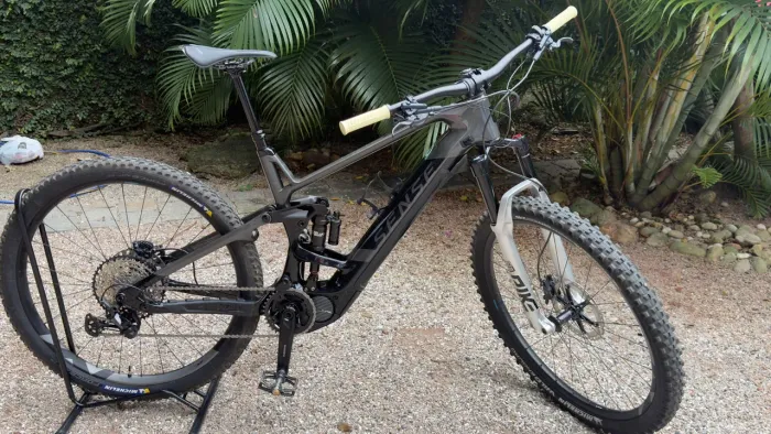 Bicicleta elétrica Sense Exalt E-Trail Evo