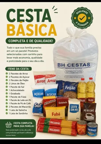 Cesta básica