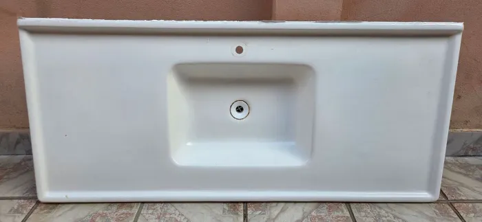 Pia de cozinha (2x)