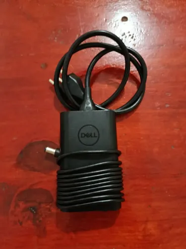 Fonte Carregador para Notebook Dell Original - 65W 