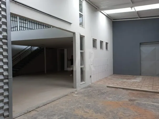 Galpão para aluguel, 4 vagas, Santa Amélia - Belo Horizonte/MG
