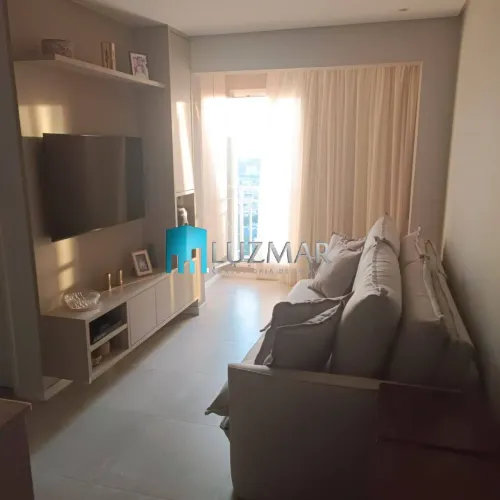 APARTAMENTO À VENDA MOBILIADO COM 2 QUARTOS NO VILA ANDRADE - 49 m²