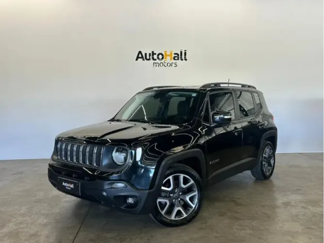 Jeep Renegade Longitude 1.8 4X2 Flex 16V Aut. 2020