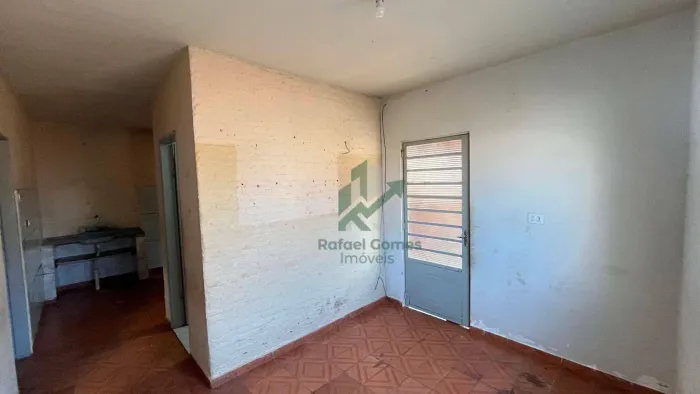 Casa com 2 dormitórios para alugar, 60 m² por R$ 1.100,00/mês - Jardim Novo II - Mogi Guaç