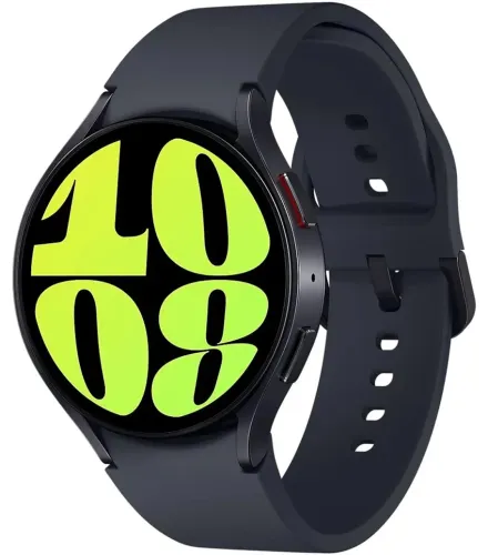 Smartwatch Samsung Galaxy Watch 6 44mm 16gb Bluetooth Preto