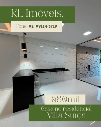 Casa Villa Suíça - Financia