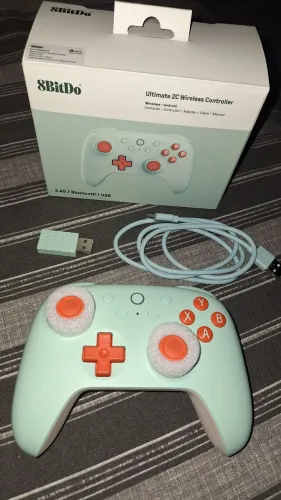 Controle Windows/Android 8BitDo Ultimate