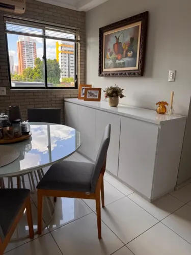 Buffet Aparador com 4 portas 