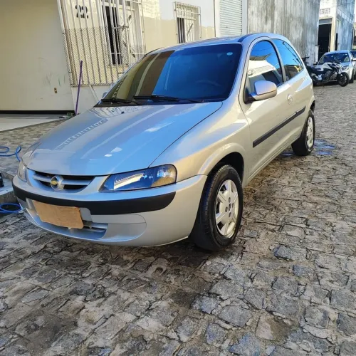 Chevrolet Celta 1.0/super/n.piq.1.0 MPFI VHC 8V 3P 2001