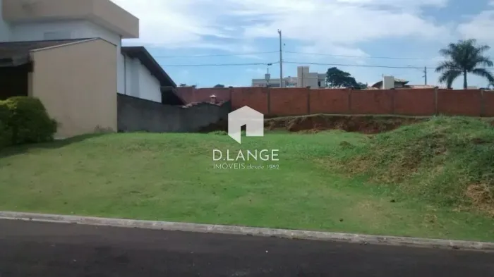 Terreno à venda em Campinas, Chácara Santa Margarida, Condomínio Residencial Portinari