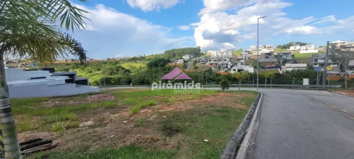 Terreno à venda, 821 m² por R$ 1.200.000,00 - Condomínio Residencial Monaco - São José dos