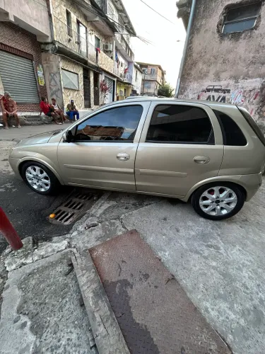 Chevrolet Corsa Hat. JOY 1.0/ 1.0 Flexpower 8V 5P 2007
