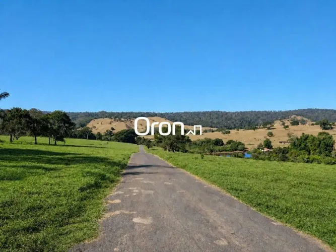 Área à venda, 3500000 m² por R$ 65.000.000,00 - Goiania - Goiânia/GO