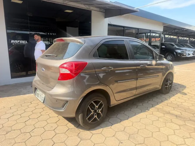 Ford KA 1.0 Se/se Plus Tivct Flex 5P 2019