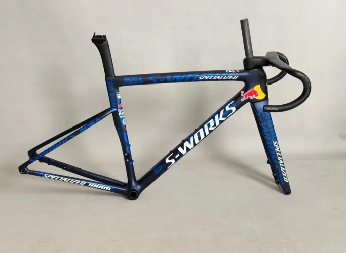 Quadro de carbono sl8