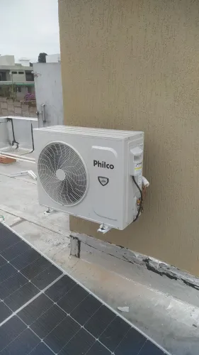 Ar Condicionado
